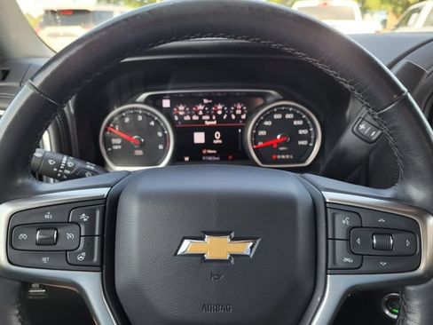 Used 2021 Chevrolet Silverado 1500 LTZ w/ LTZ Premium Texas Edition RWD image 20