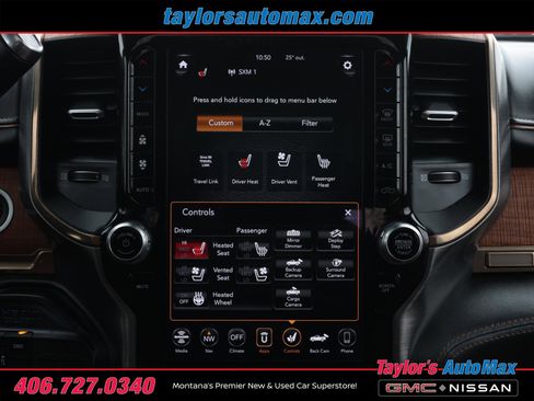 Used 2020 RAM 3500 Limited AWD/4WD image 22