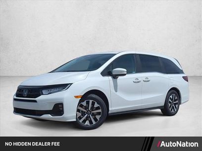 Used 2026 Honda Odyssey EX-L