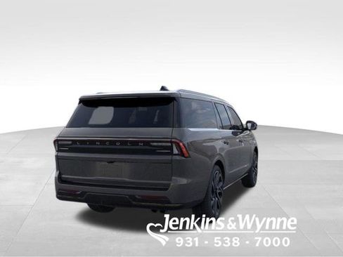 New 2026 Lincoln Navigator L Black Label image 8