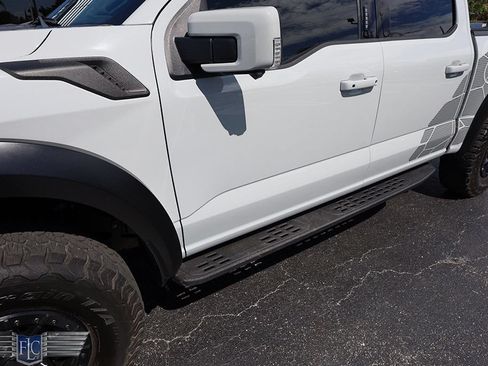 Used 2023 Ford F150 Raptor w/ Equipment Group 802A Raptor R AWD/4WD image 14
