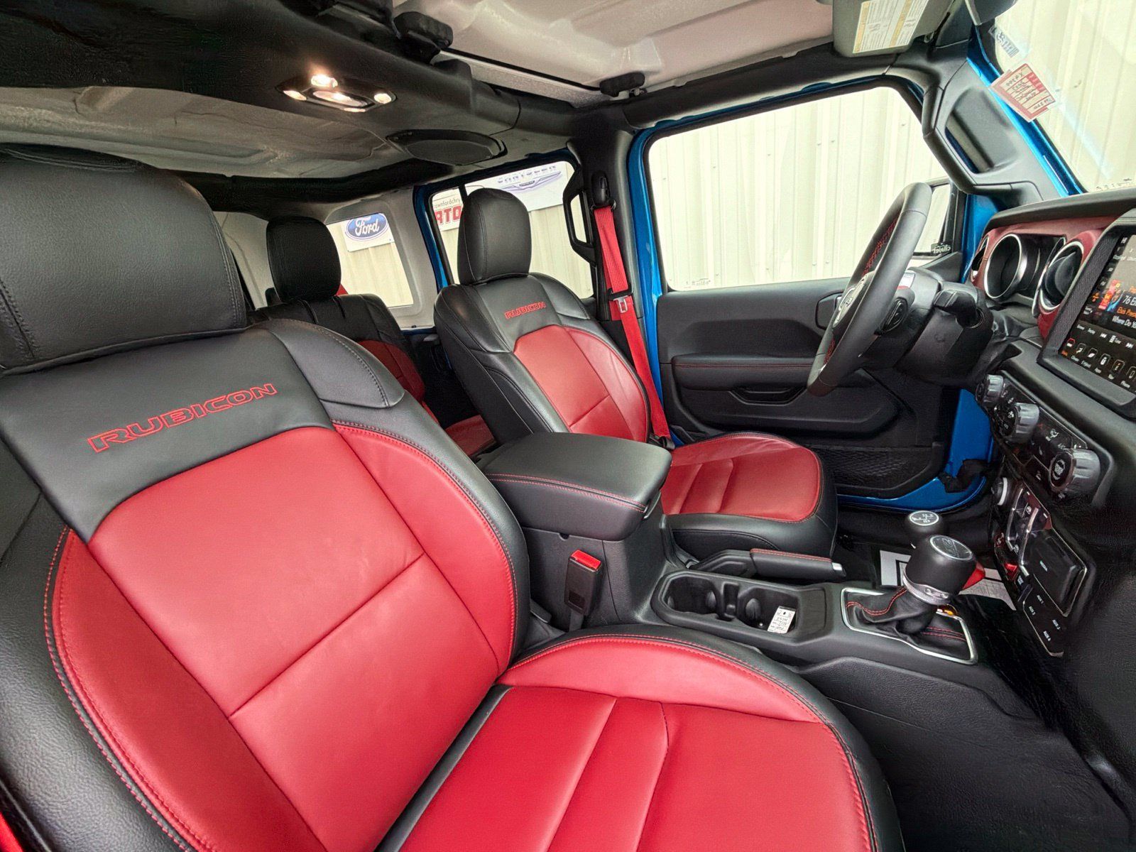 Used 2023 Jeep Wrangler Unlimited Rubicon 4xe AWD/4WD image 8