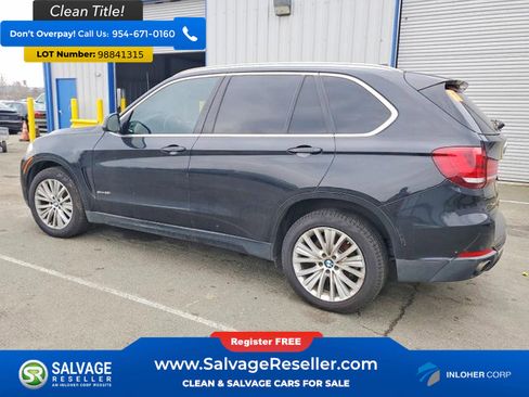 Used 2016 BMW X5 sDrive35i image 3