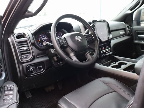 Used 2025 RAM 2500 Rebel w/ Rebel Level 1 Equipment Group image 14