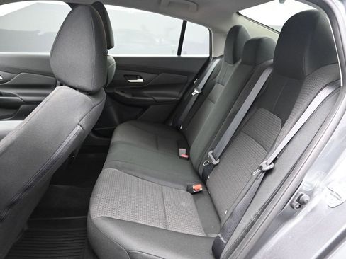 Certified 2026 Nissan Sentra S w/ Floor Mat Package FWD image 12