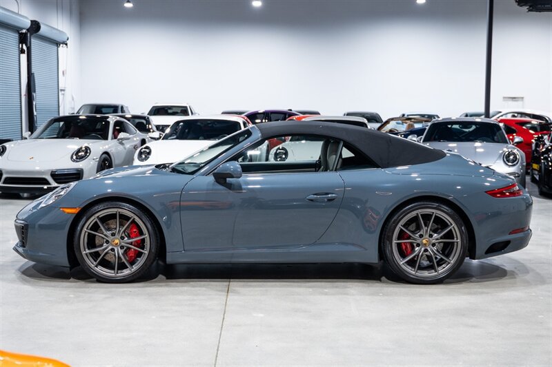 Used 2017 Porsche 911 Carrera S RWD image 68