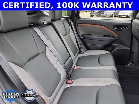 Certified 2025 Subaru Forester Sport image 21