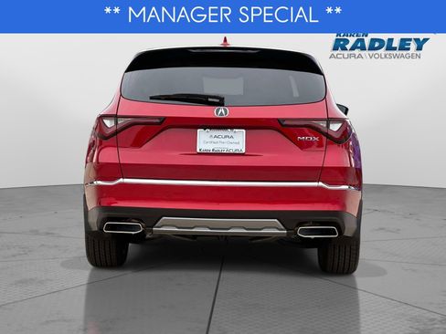 Used 2025 Acura MDX FWD w/ Technology Package image 3