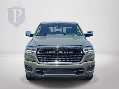 New 2026 RAM 1500 Limited w/ Trailer Tow Group