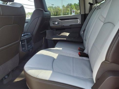 New 2025 RAM 2500 Laramie image 8