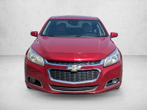 Used 2014 Chevrolet Malibu LTZ FWD image 2