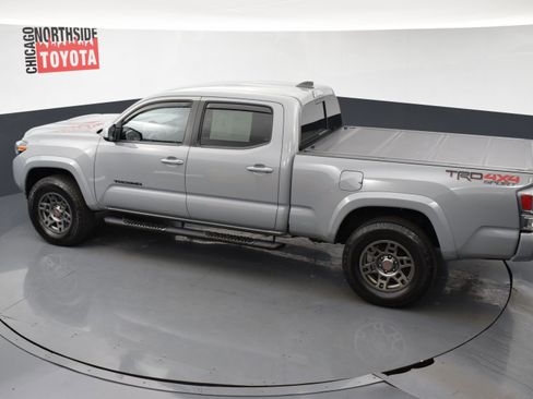 Used 2021 Toyota Tacoma TRD Sport w/ Technology Package AWD/4WD image 21