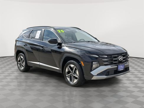 Used 2025 Hyundai Tucson SEL AWD/4WD image 5