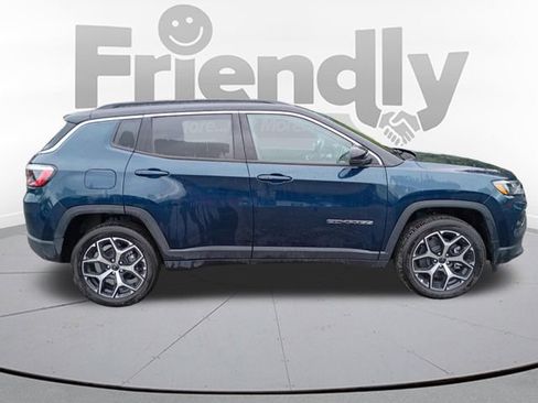 New 2026 Jeep Compass Limited AWD/4WD image 4