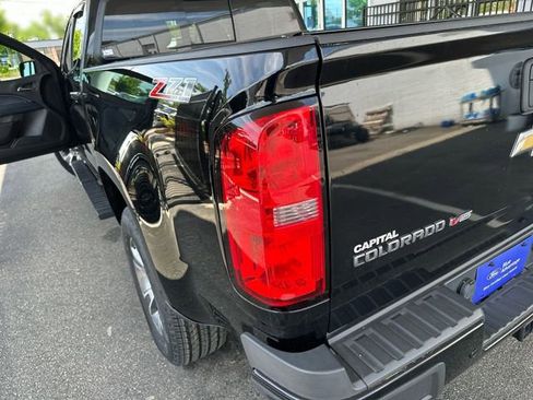 Used 2020 Chevrolet Colorado Z71 AWD/4WD image 24