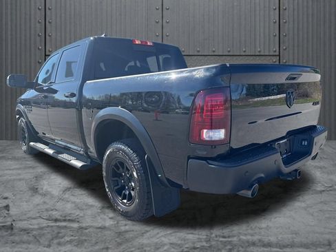 Used 2022 RAM 1500 Classic Warlock AWD/4WD image 5