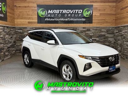 Certified 2024 Hyundai Tucson SEL