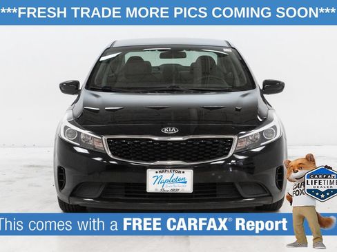 Used 2018 Kia Forte LX w/ LX Popular Package FWD image 5