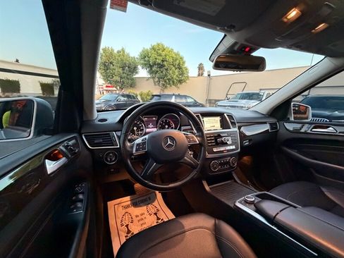 Used 2015 Mercedes-Benz ML 350 4MATIC image 39