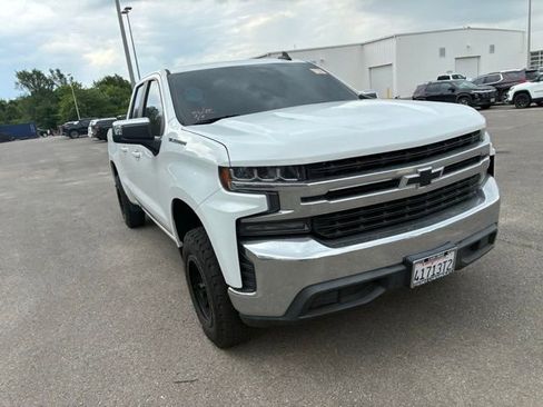Used 2019 Chevrolet Silverado 1500 LT w/ All-Star Edition RWD image 7