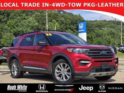 Used 2020 Ford Explorer XLT w/ Equipment Group 202A