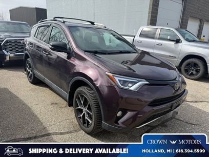 Used 2018 Toyota RAV4 SE w/ Power Extra Value Package