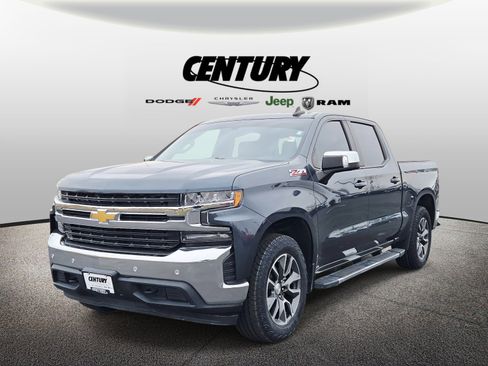 Used 2020 Chevrolet Silverado 1500 LT w/ All-Star Edition image 8