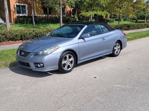 Used 2007 Toyota Solara SE Sport image 7