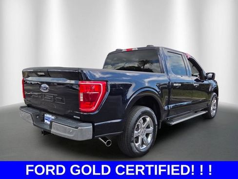 Used 2023 Ford F150 XLT w/ Equipment Group 301A Mid RWD image 5