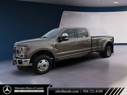 Used 2022 Ford F350 King Ranch w/ King Ranch Ultimate Package AWD/4WD image 1