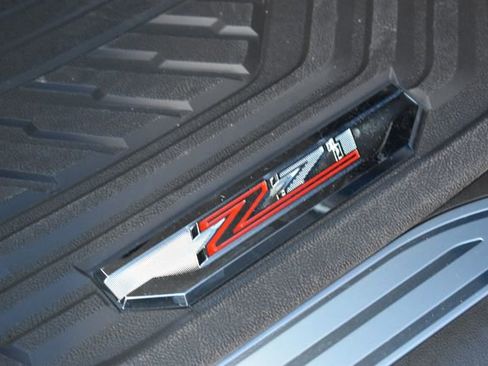 New 2025 Chevrolet Silverado 1500 LT Trail Boss w/ Convenience Package II image 18