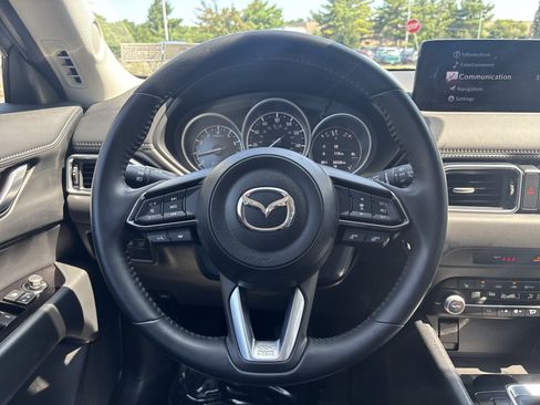 Used 2024 MAZDA CX-5 AWD 2.5 S w/ Select Package image 7