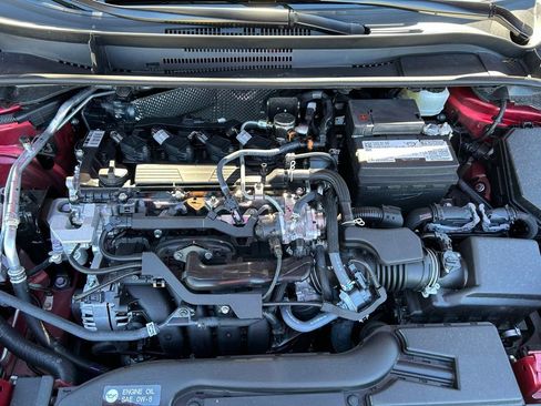 Certified 2025 Toyota Corolla SE image 11