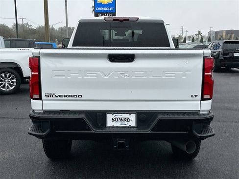 New 2026 Chevrolet Silverado 2500 LT w/ Trail Boss Package image 5