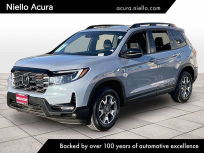 Used 2022 Honda Passport TrailSport
