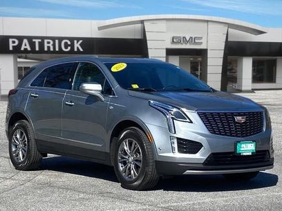 Used 2023 Cadillac XT5 Premium Luxury w/ Technology Package