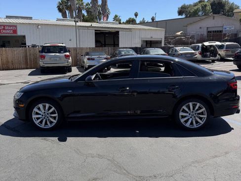 Used 2018 Audi A4 2.0T Ultra Premium w/ 18" Wheel Package FWD image 7