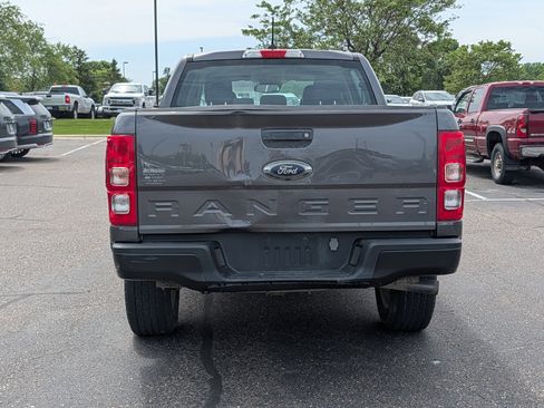 Used 2020 Ford Ranger XL w/ Equipment Group 101A Mid AWD/4WD image 4