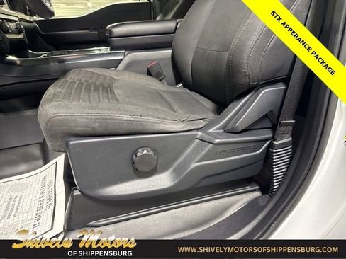 Used 2022 Ford F150 XL w/ STX Appearance Package image 14