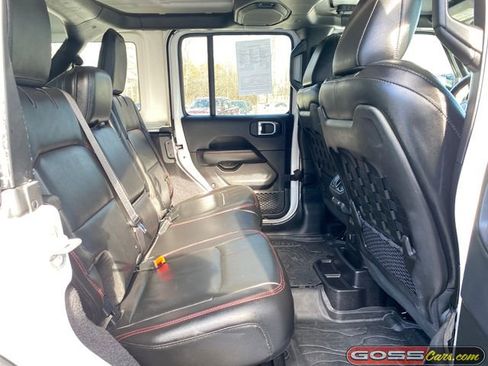 Used 2018 Jeep Wrangler Unlimited Rubicon image 7