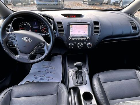 Used 2016 Kia Forte EX w/ EX Premium Package image 15