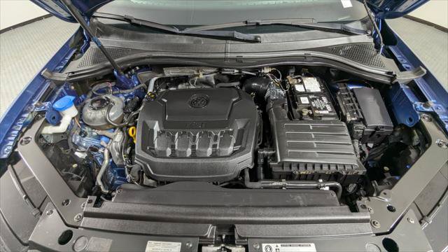 Used 2019 Volkswagen Tiguan S w/ Driver Assistance Package FWD image 32