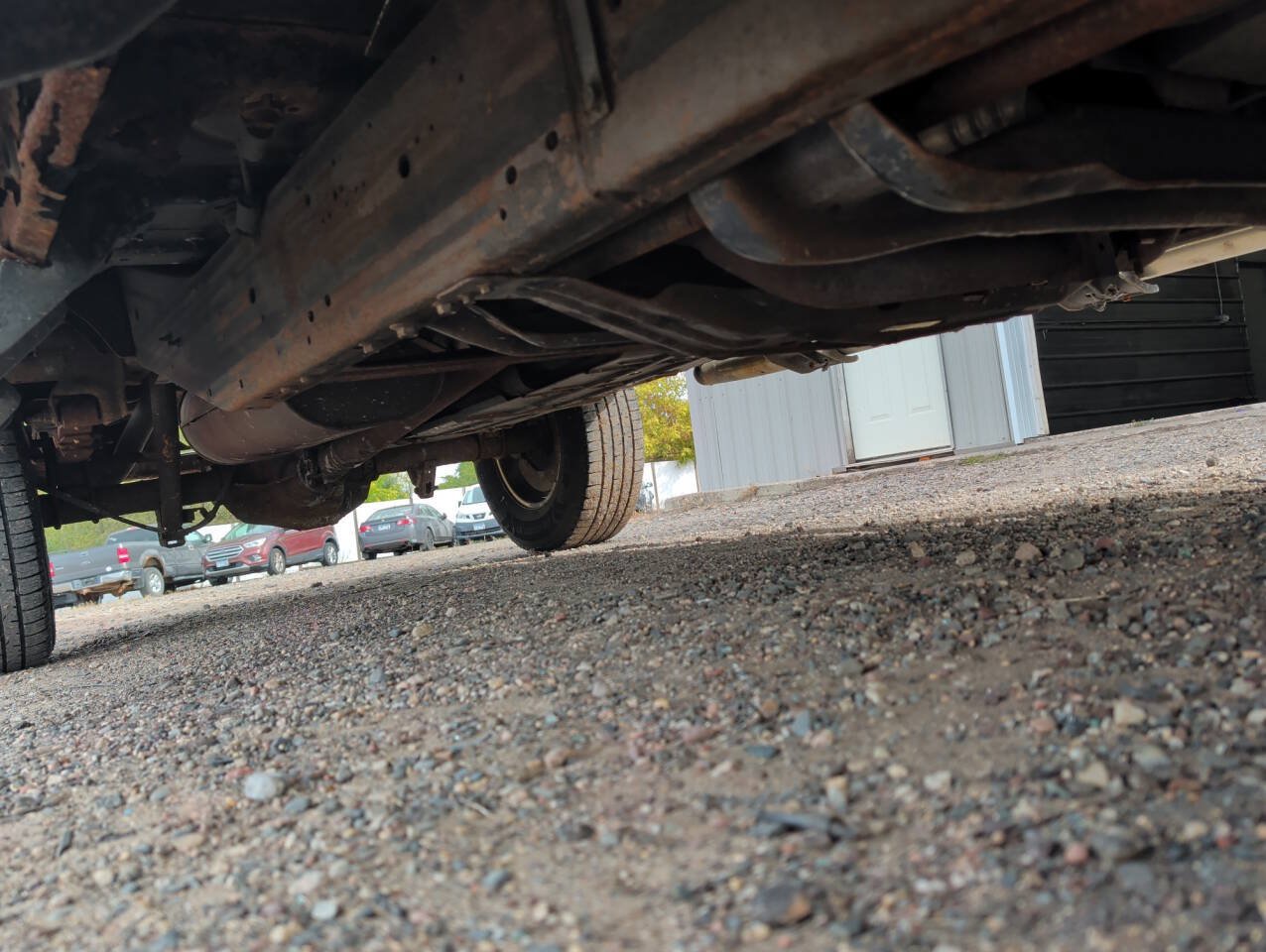 Used 2002 Ford F150 XLT AWD/4WD image 18