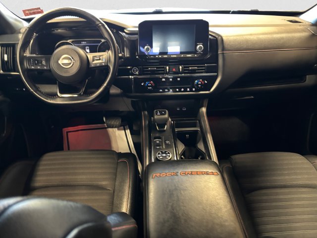 Certified 2024 Nissan Pathfinder Rock Creek AWD/4WD image 10