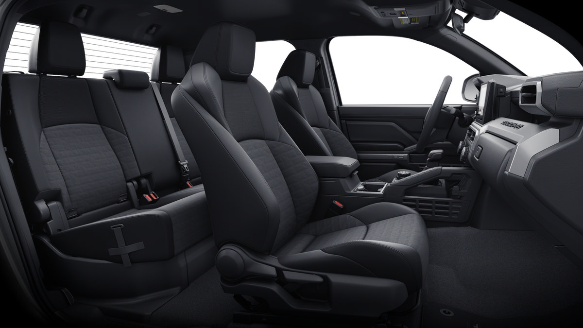 New 2026 Toyota Tacoma TRD Off-Road AWD/4WD image 53