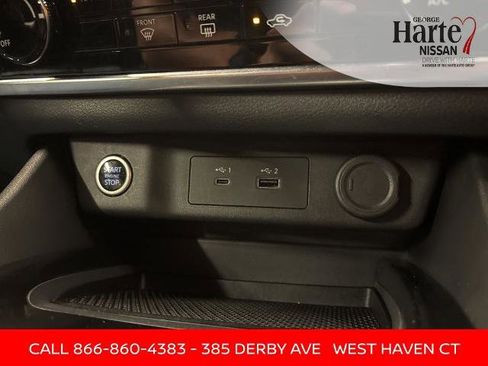 Certified 2023 Nissan Rogue S image 12