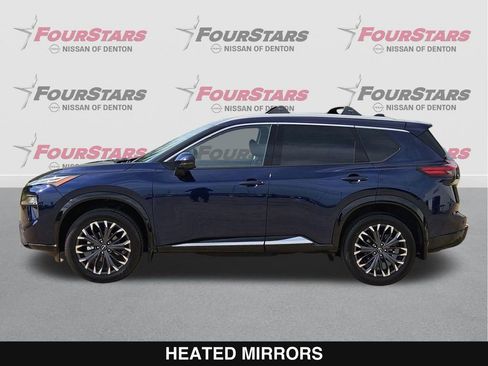 New 2026 Nissan Rogue Platinum AWD/4WD image 8