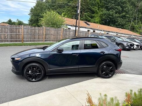 Used 2026 MAZDA CX-30 2.5 Turbo AWD/4WD image 5