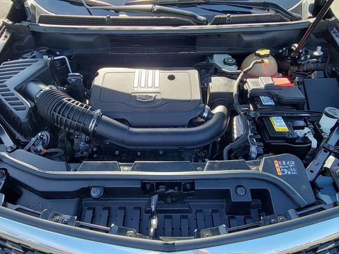 Certified 2023 Cadillac XT5 Premium Luxury image 30