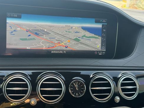 Used 2020 Mercedes-Benz S 63 AMG 4MATIC Sedan image 56